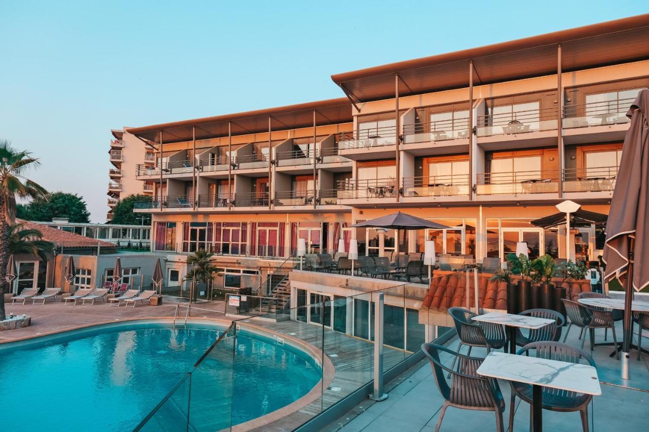 Thalazur Antibes - Hotel & Spa Exterior foto